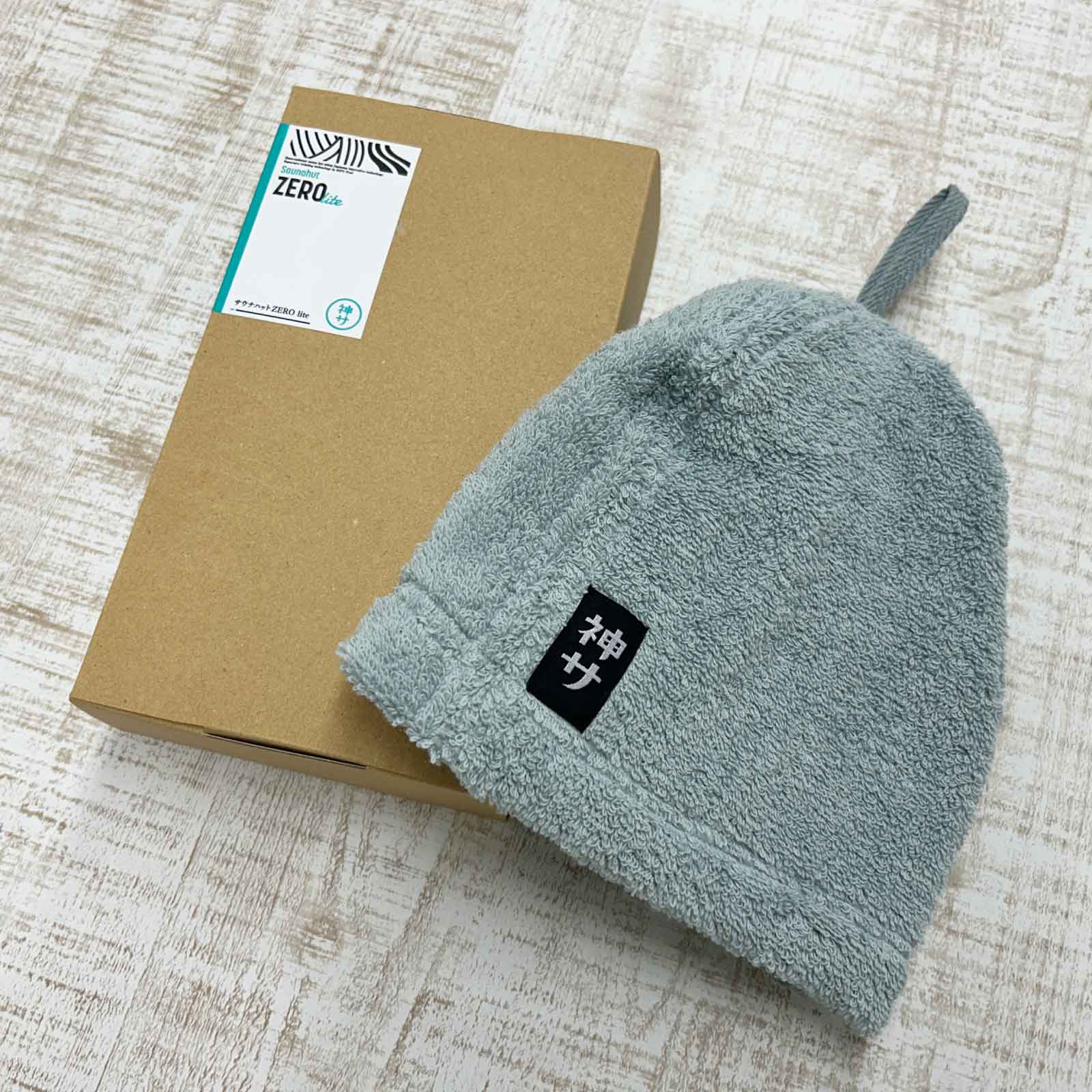 おちあいろう✴︎サウナハット✴︎新品未使用 おちあいろう✴︎サウナハット✴︎新品未使用 - メルカリ