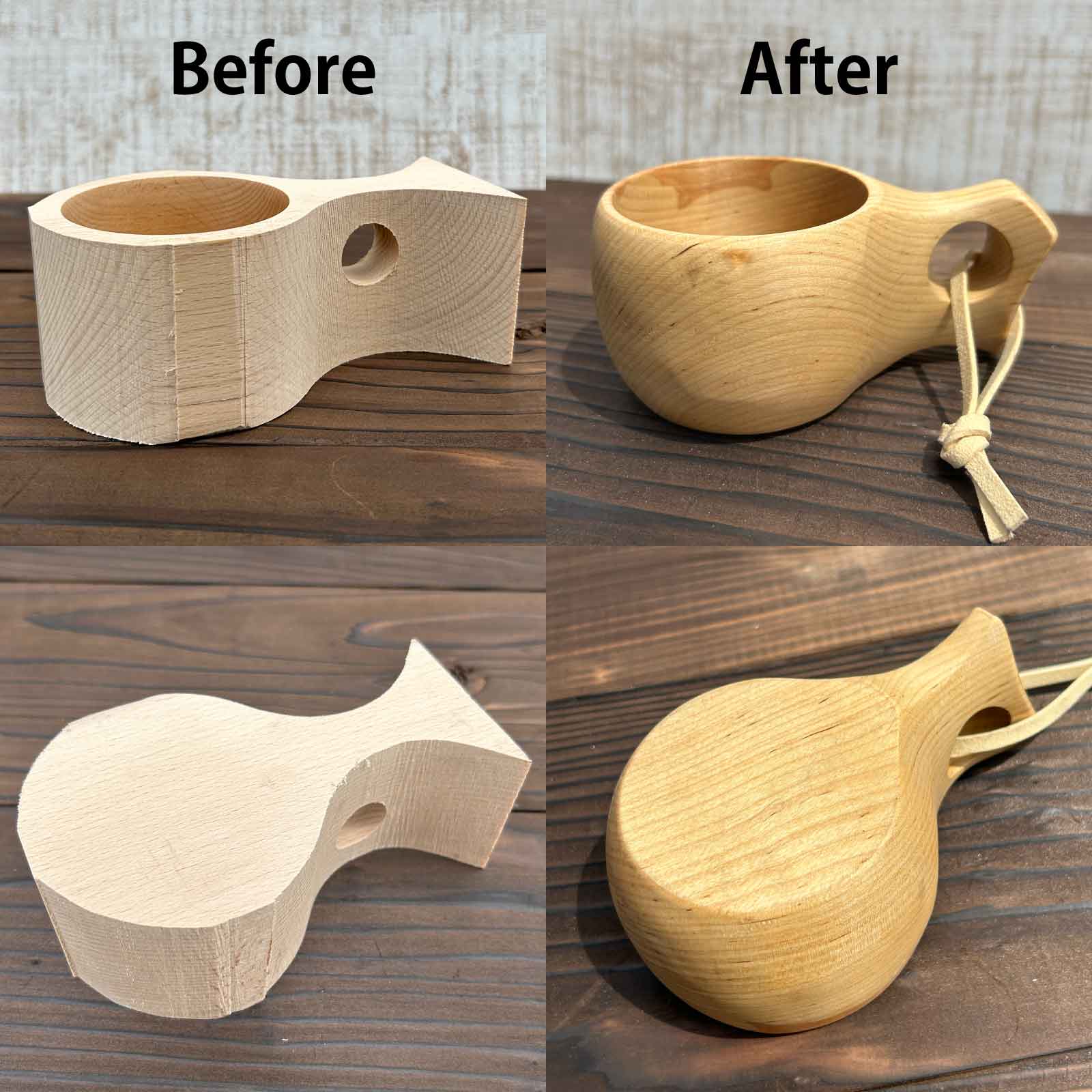 専用出品 キルトトップ 木材 おまけ付き はじめてのおままごと くり | ウッディプッディ