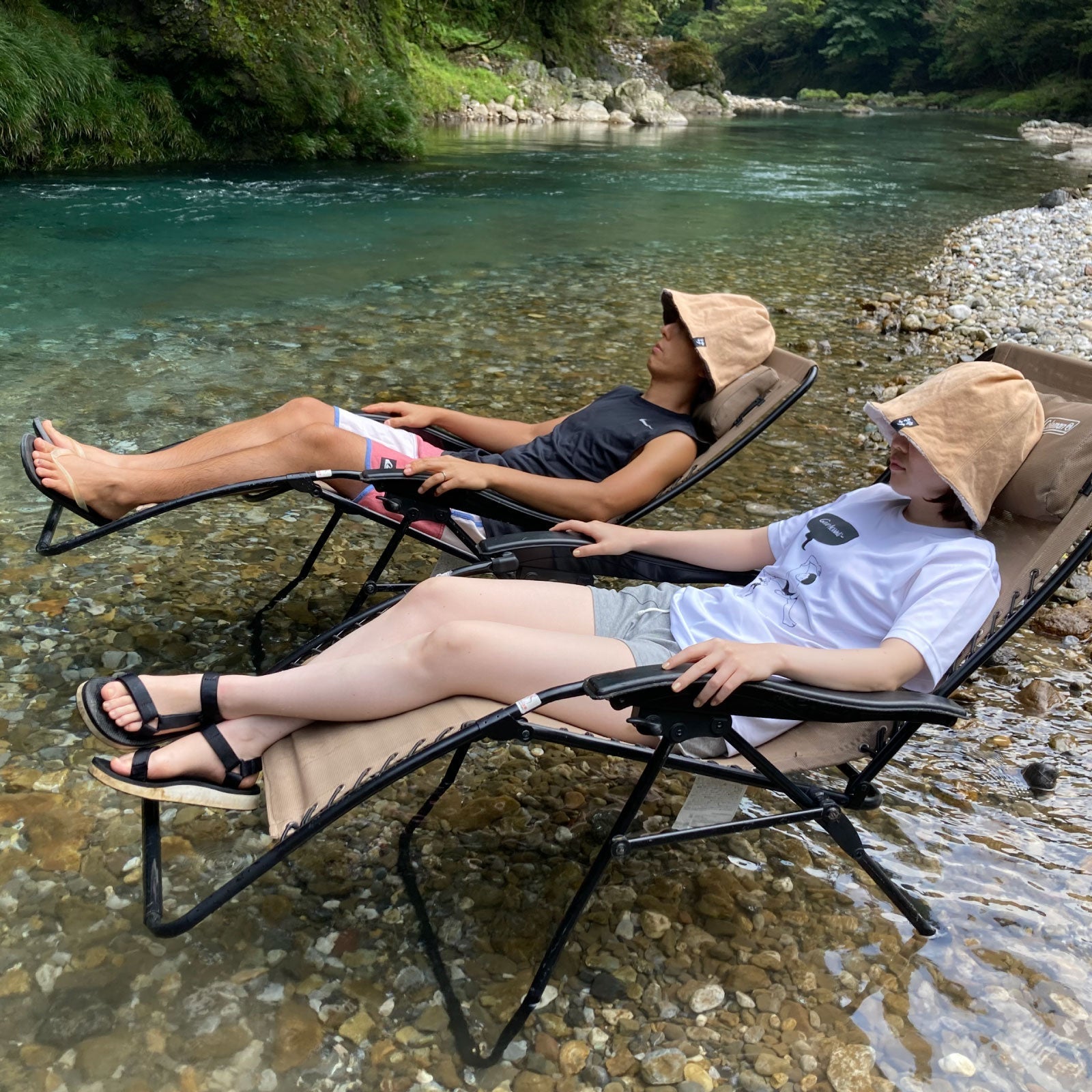 柿渋サウナハットZERO アイボリー｜THE WATERS -Online Shop- 通販サイト