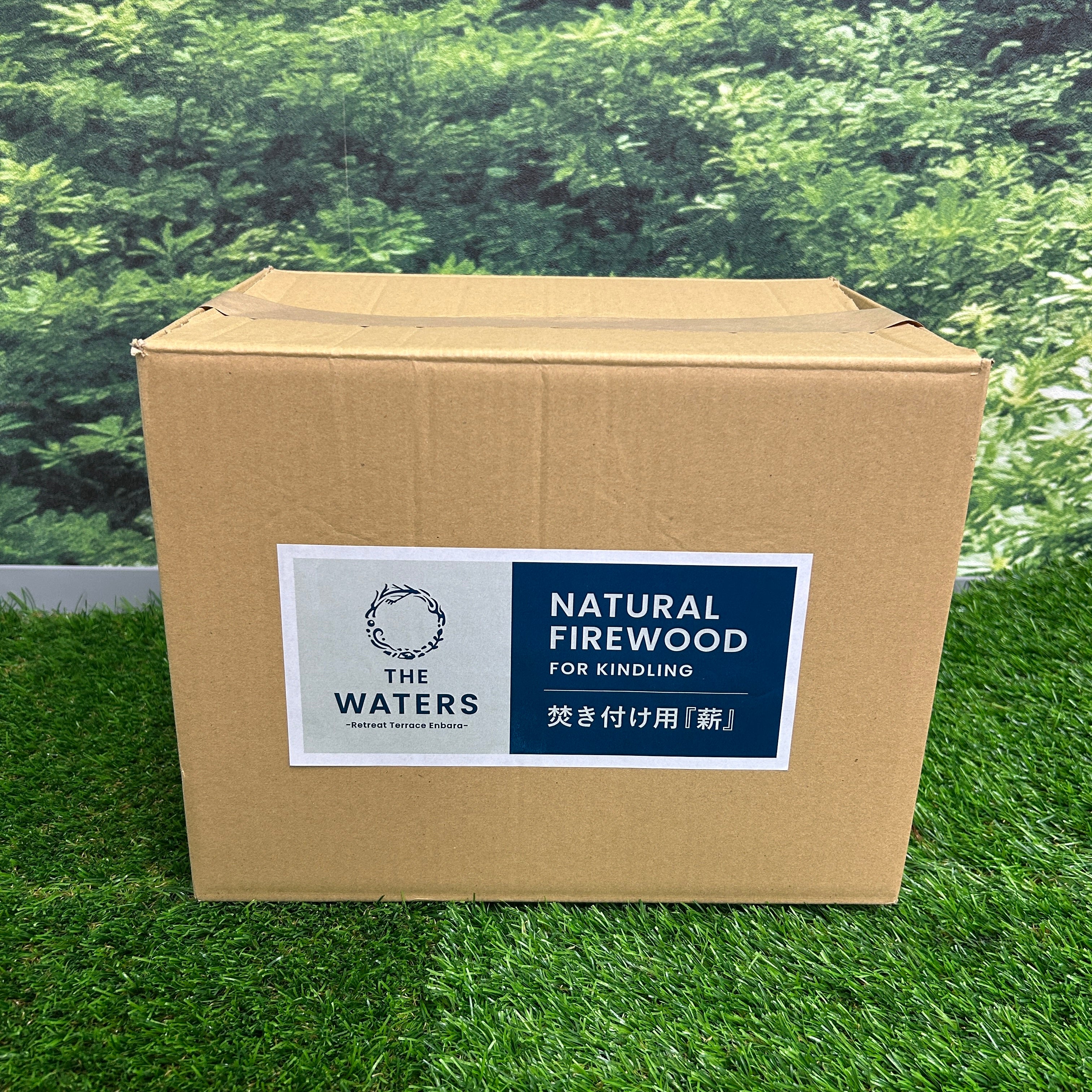 岐阜県産杉 焚き付け用薪やや細｜THE WATERS -Online Shop- 通販サイト